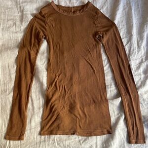 Enza Costa long sleeve